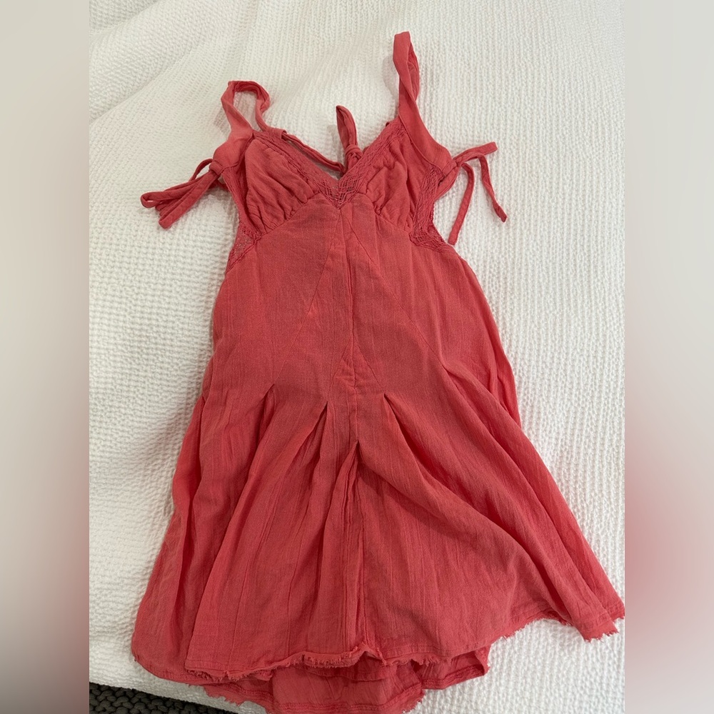 Free People Pink dress